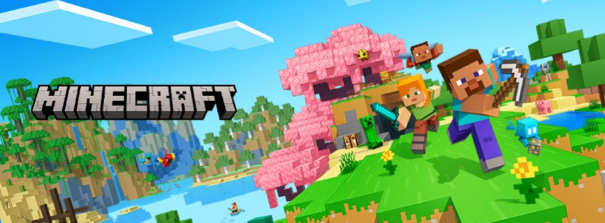 Minecraft: Dream It, Build It!