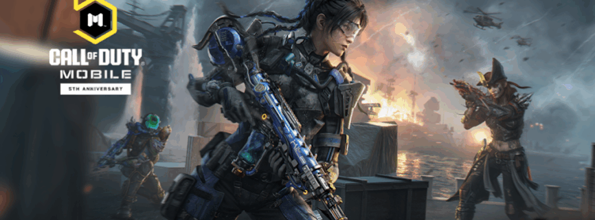 Call Of Duty: Mobile Season 7