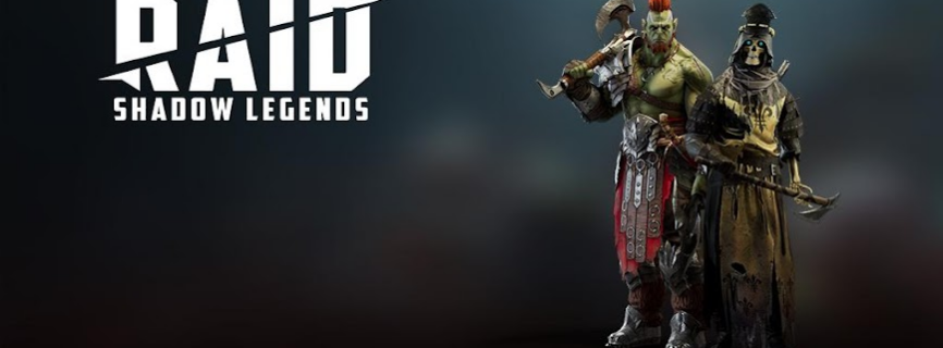 RAID: Shadow Legends