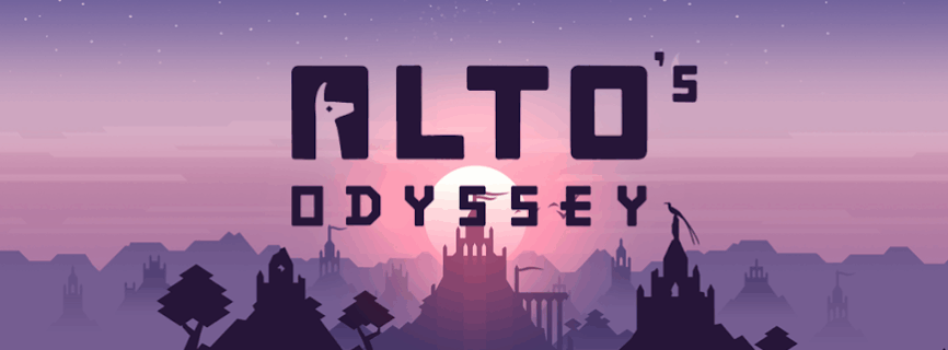 Alto's Odyssey