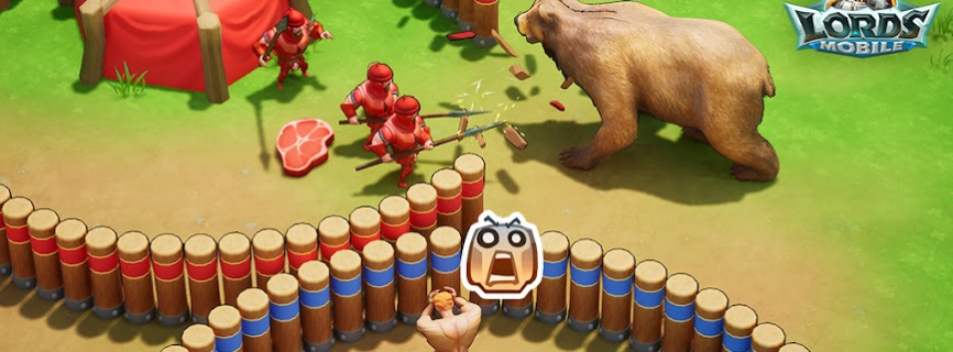 Lords Mobile: Kingdom Wars