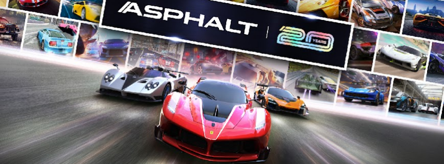 Asphalt Legends - Racing Game