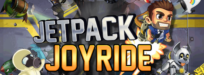 Jetpack Joyride