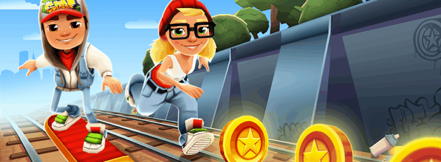 Subway Surfers