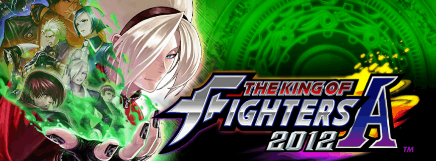 THE KING OF FIGHTERS-A 2012(F)