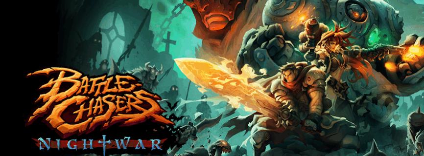 Battle Chasers: Nightwar