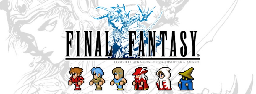 FINAL FANTASY