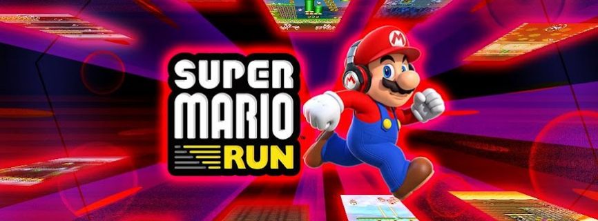 Super Mario Run