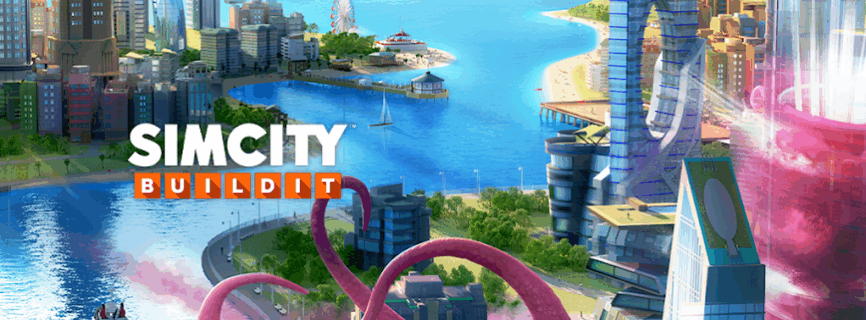 SimCity BuildIt