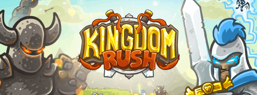 Kingdom Rush Tower Defense TD