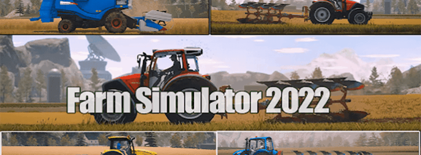 Farm Simulator: Farming Sim 22