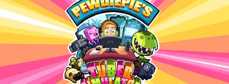 PewDiePie's Tuber Simulator
