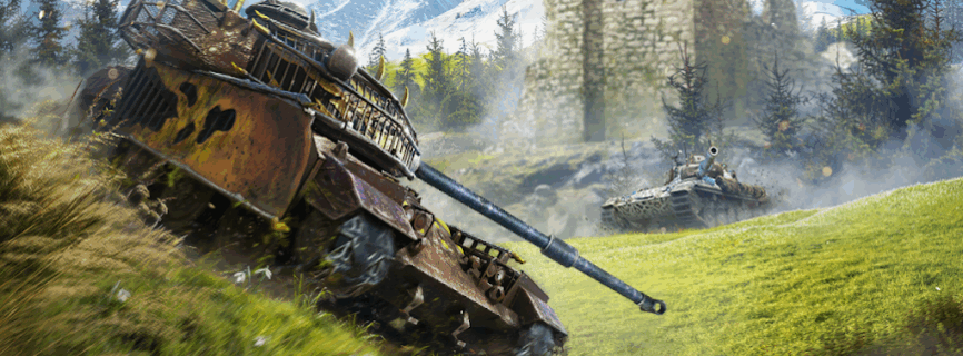 World Of Tanks Blitz™