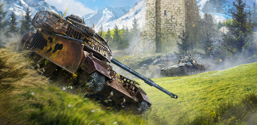 World Of Tanks Blitz™