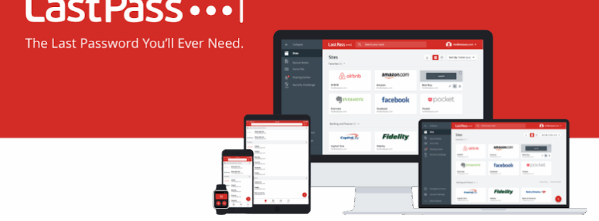 LastPass Password Manager