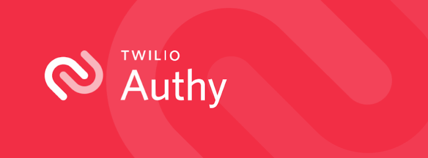 Twilio Authy Authenticator