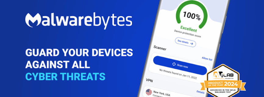 Malwarebytes Mobile Security