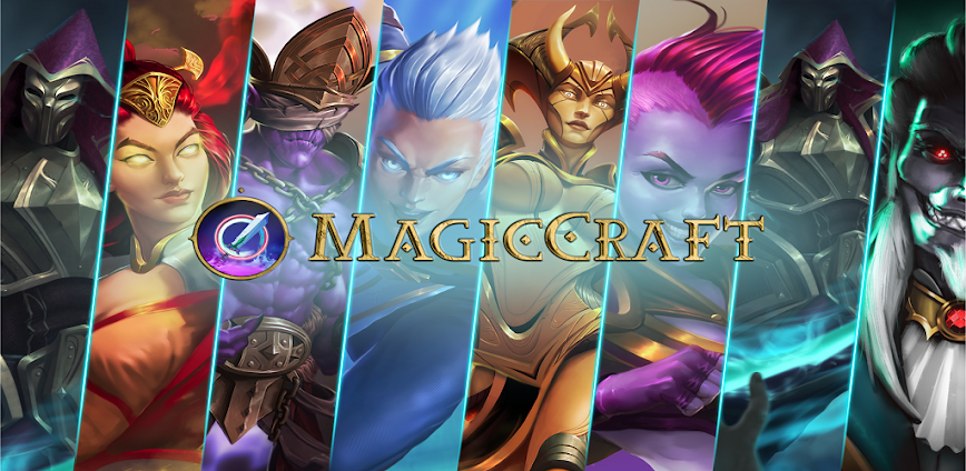 MagicCraft