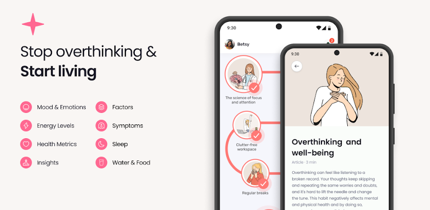 Mindway: Stop Overthinking