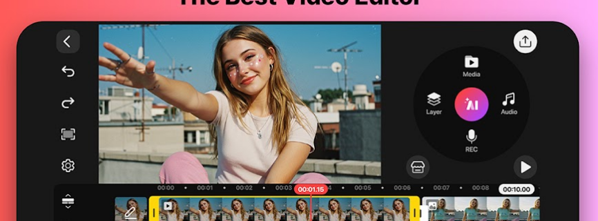 KineMaster - Video Editor