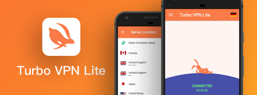 Turbo VPN Lite - VPN Proxy