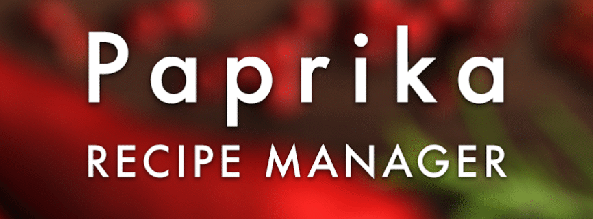 Paprika Recipe Manager 3