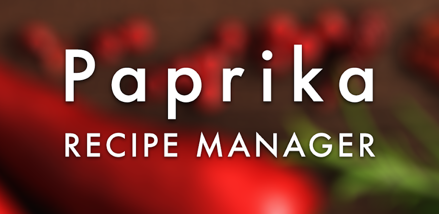 Paprika Recipe Manager 3