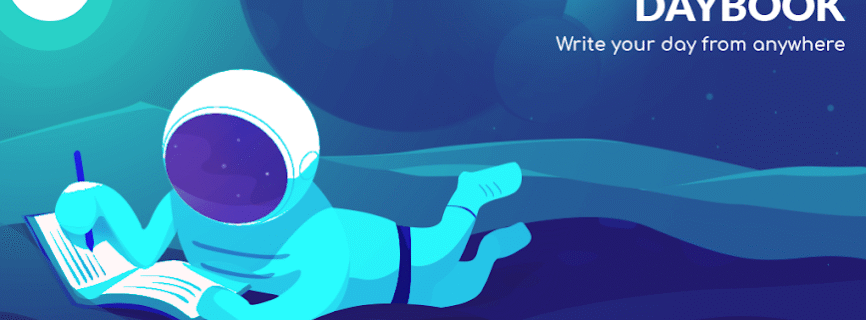 Daybook - Diary, Journal, Note