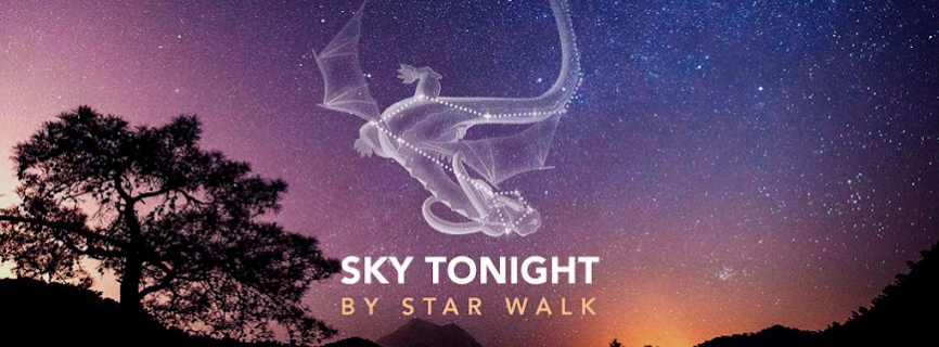 Sky Tonight - Star Gazer Guide