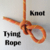 Technique Tying Rope – Knots Technique Tying Rope – Knots