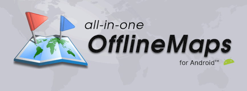 All-In-One Offline Maps