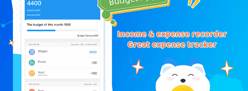 Budget App - Expense Tracker