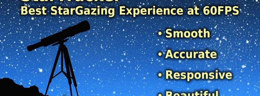 Star Tracker - Mobile Sky Map