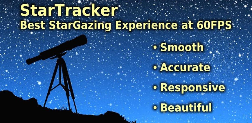 Star Tracker - Mobile Sky Map