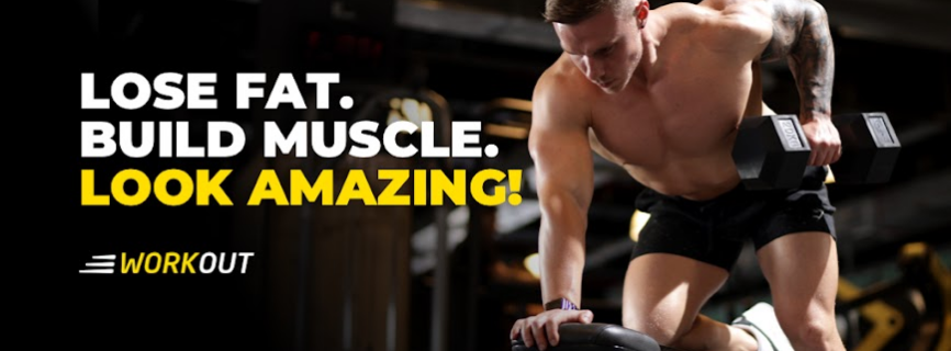 Gym Workout Planner & Tracker