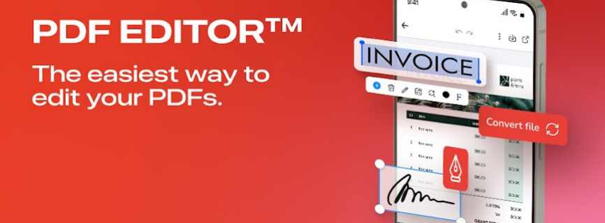 PDF Editor – Edit Everything!