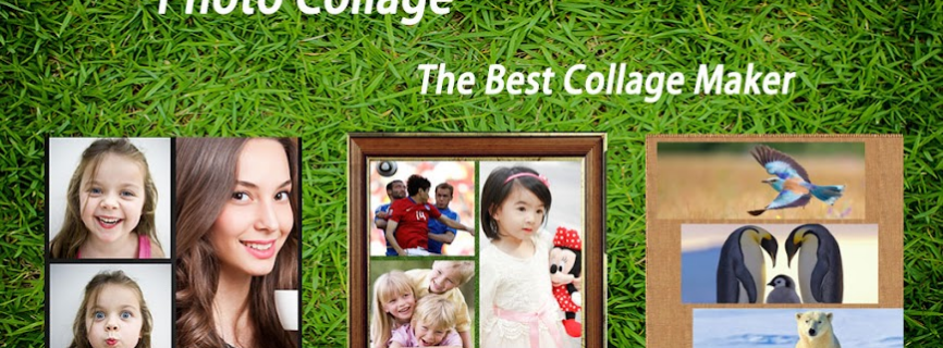 Photo Collage Editor