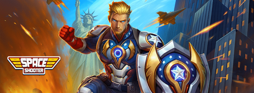 Space Shooter - Galaxy Attack