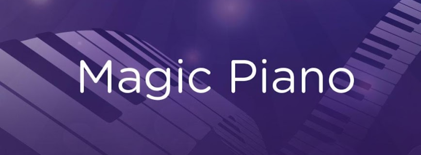 Magic Piano By Smule
