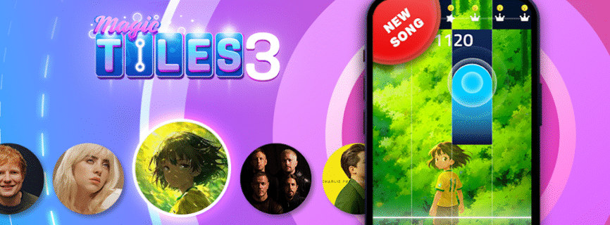 Magic Tiles 3™ - Piano Game