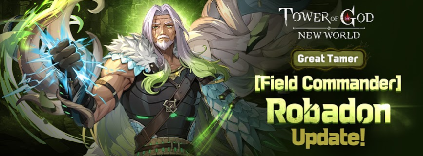 Tower Of God: NEW WORLD