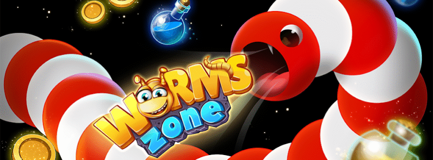 Worms Zone .io - Hungry Snake